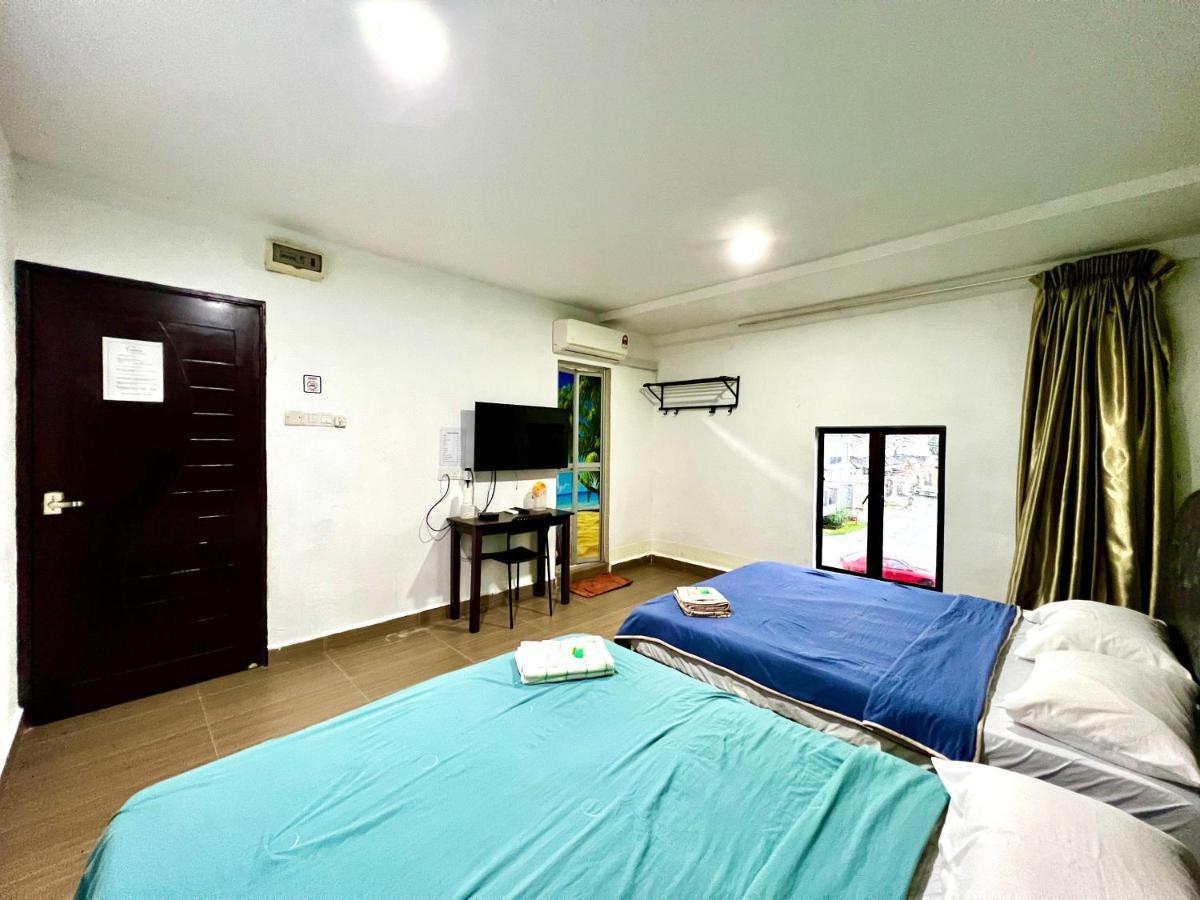 Homestay 55 Johor Bahru Exterior foto